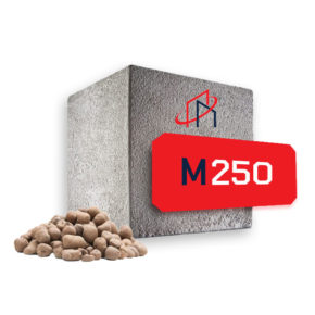 Керамзитобетон M250